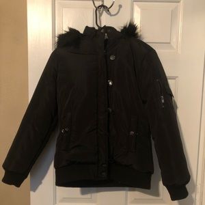 EUC Justice Girls Size 12/14 Jacket